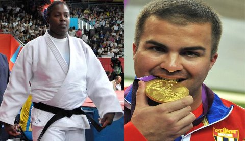 Dos medallas de oro para Cuba