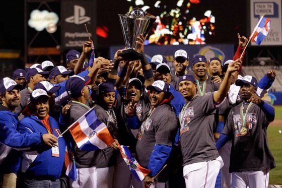 Latinoamérica: hasta en el béisbol, crece su nueva historia