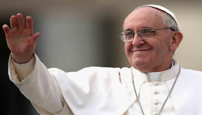 Confirman visita del Papa a Cuba