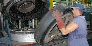 Recape de neumáticos ahorra millones al país