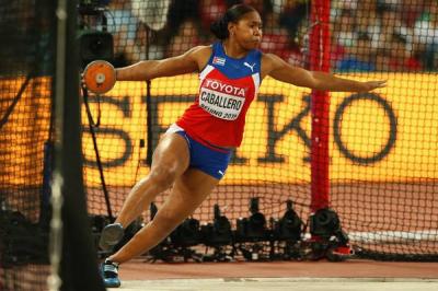 Medalla de Oro para Cuba en Mundial de Atletismo