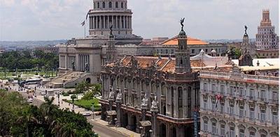 Cuba, principal destino para viajes de lujo, según agencia de EE.UU.