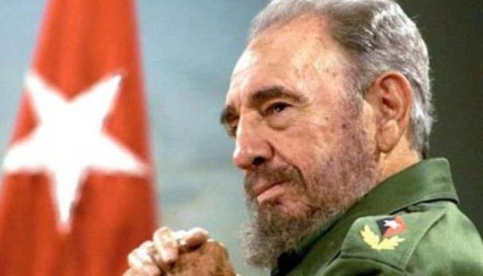 Fallece líder de la Revolución cubana Fidel Castro Ruz