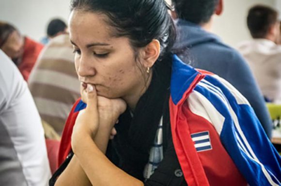 Guerrera pinareña, nueva reina del ajedrez cubano