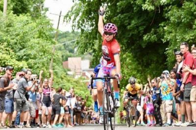 Concluye con éxito vuelta ciclística a Pinar del Rio