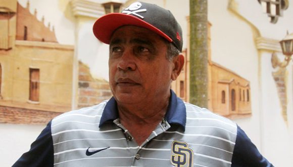 Miguel Borroto, nuevo mánager del equipo Cuba al Premier 12