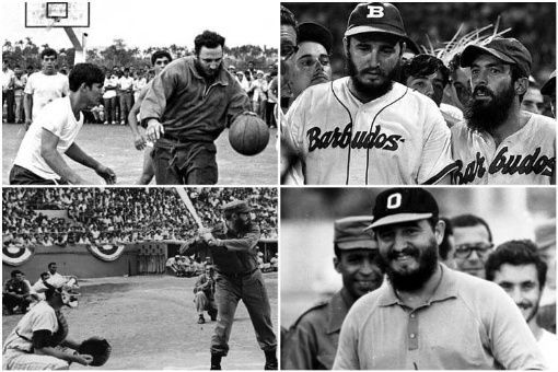 ¡Fidel, un inmortal campeón!