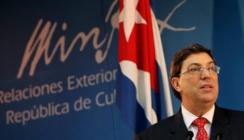 Cuba: EEUU deberá explicar atentado contra embajada de la isla en Washington