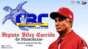 Copa del Caribe de béisbol inicia con triunfo de Cuba sobre Curazao