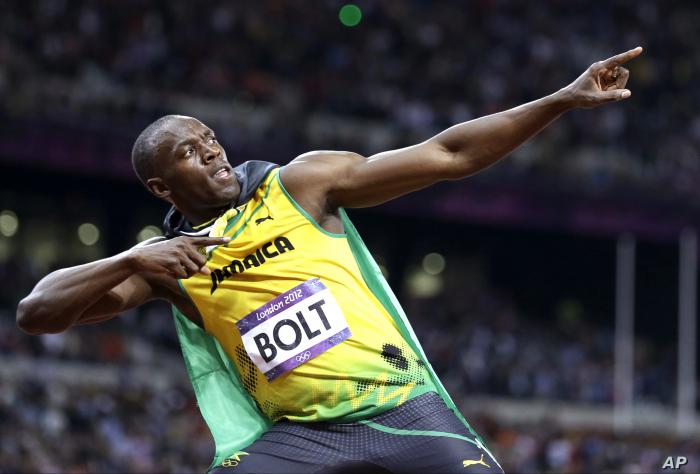 Usain Bolt felicita a Marcell Jacobs por su actuación en Tokio-2020