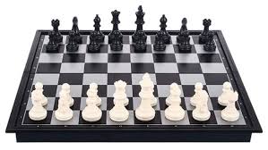 El ajedrez vuelve a ser noticia