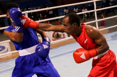 Cuba con siete hombres al boxeo de los Juegos del Alba
