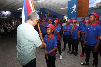 Pequeñas ligas: Bayamo va por Cuba