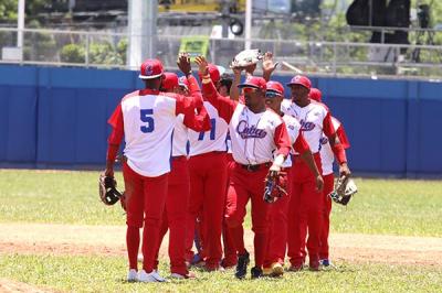 Anuncian equipo cubano a Copa del Caribe de Beisbol